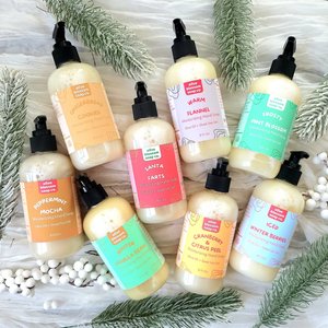 Liquid Hand Soap 4 Bottle Gift Set