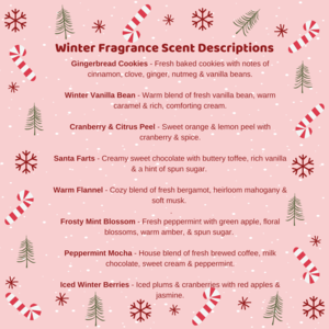 Winter Scented Liquid Hand Soap