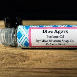 Blue Agave Perfume Oil