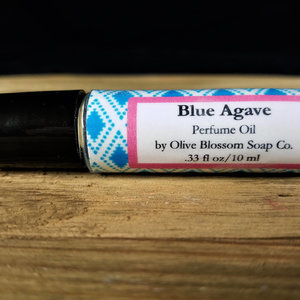 Blue Agave Perfume Oil