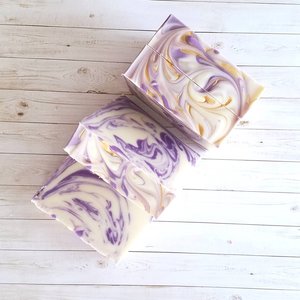 Lavender Essential Oil Soap