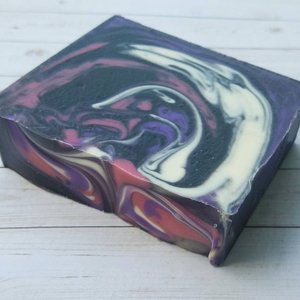 Black Raspberry Vanilla Soap