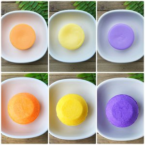 Shampoo And Conditioner Bar Set