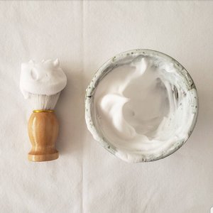 Harvest Plum Artisan Shave Soap