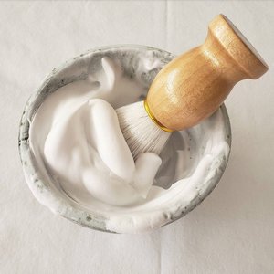 Harvest Plum Artisan Shave Soap
