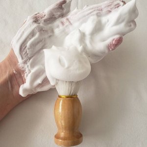 Harvest Plum Artisan Shave Soap