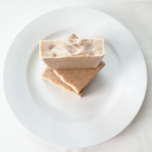 Aloe & Oat with Tea Tree Essential Oil Soap