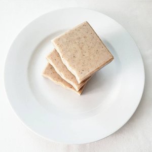 Aloe & Oat with Tea Tree Essential Oil Soap