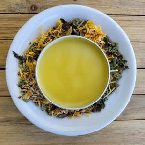 All Purpose Herbal Salve
