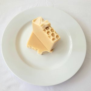 Goat Milk, Oatmeal & Honey Soap
