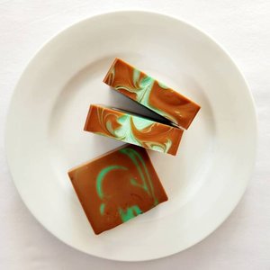 Winter Vanilla Bean Soap