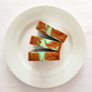 Winter Vanilla Bean Soap