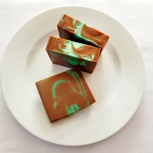 Winter Vanilla Bean Soap