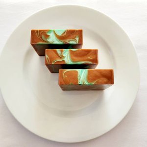 Winter Vanilla Bean Soap