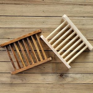 Wooden Soap Tray