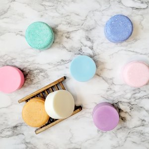 Shampoo And Conditioner Bar Set