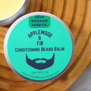 Conditioning Beard Balm