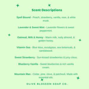 Shampoo And Conditioner Bar Set