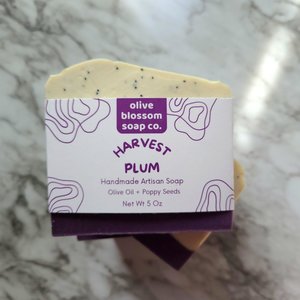 Harvest Plum Soap