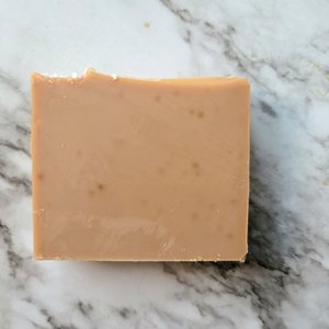 Salted Caramel Soap