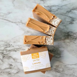 Salted Caramel Soap