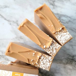 Salted Caramel Soap