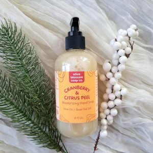 Winter Scented Liquid Hand Soap