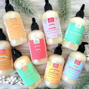 Winter Scented Liquid Hand Soap