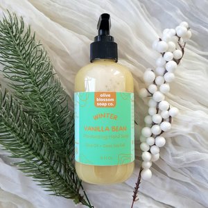 Winter Scented Liquid Hand Soap