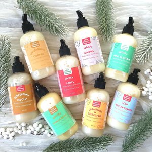 Winter Scented Liquid Hand Soap