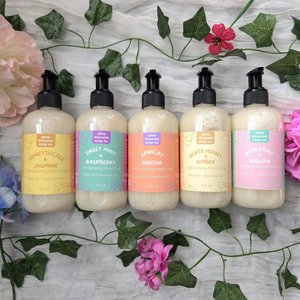 Spring Scented Liquid Hand Soap