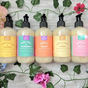 Spring Scented Liquid Hand Soap