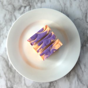 Apricot Freesia Soap