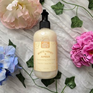 Spring Scented Liquid Hand Soap
