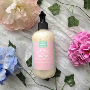 Spring Scented Liquid Hand Soap