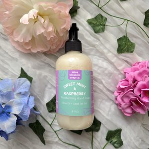 Spring Scented Liquid Hand Soap