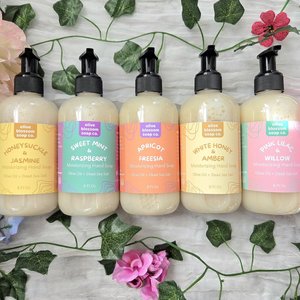 Spring Scented Liquid Hand Soap