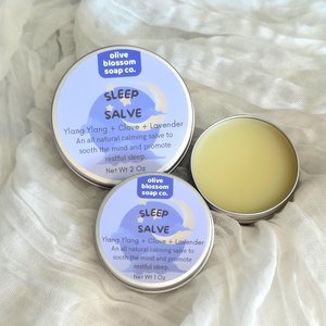 Sleep Salve for Meditation and Rest