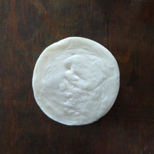 Shaving Soap Sample Puck