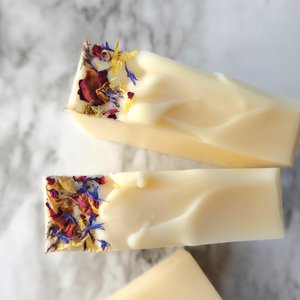 Spring Goddess Soap