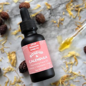 Rosehip & Calendula Face Oil