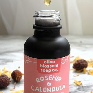 Rosehip & Calendula Face Oil