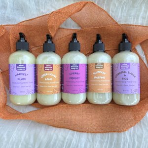 Liquid Hand Soap in Fall Scents