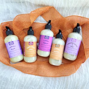 Liquid Hand Soap in Fall Scents