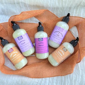 Liquid Hand Soap in Fall Scents