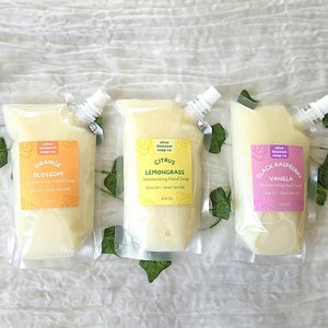 Liquid Hand Soap Refill - Natural and Moisturizing