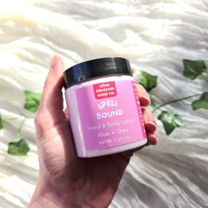 Spell Bound Hand & Body Lotion