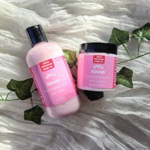 Spell Bound Hand & Body Lotion