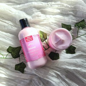 Spell Bound Hand & Body Lotion