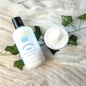 Fragrance Free Hand & Body Lotion